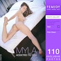 Addicted To You : Myla from FemJoy, 20 Jun 2016